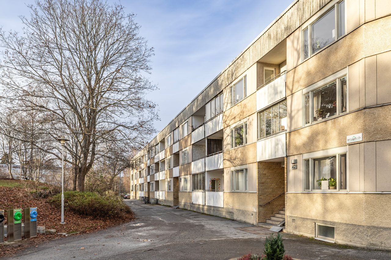 Logdansvägen 44