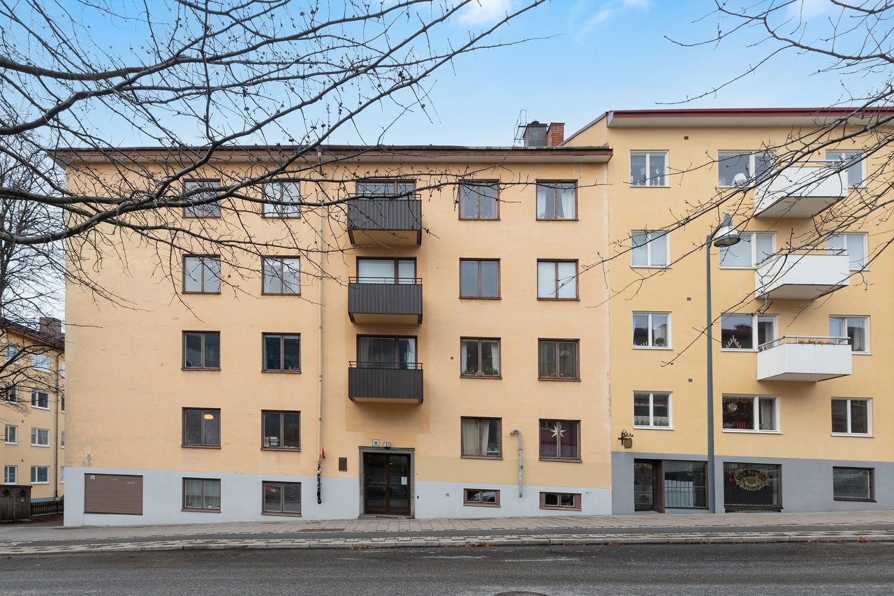 Fredsgatan 3, 1 tr