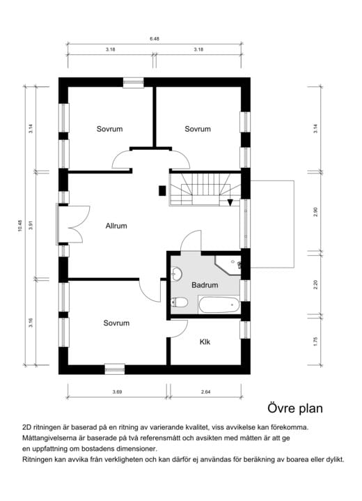 Näckdjupsvägen 24B