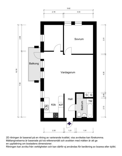Edövägen 8C