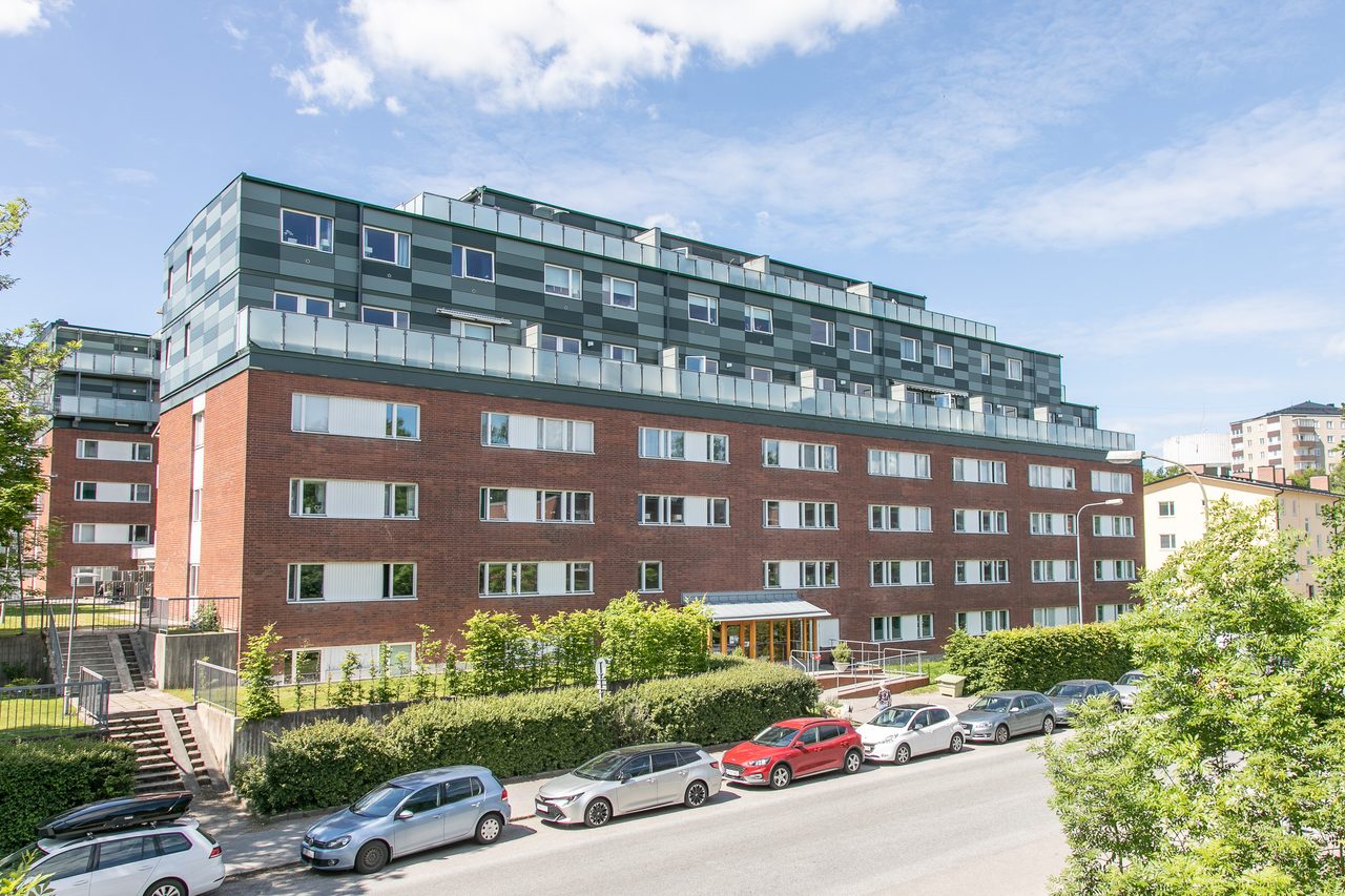 Ektorpsvägen 9, 2tr