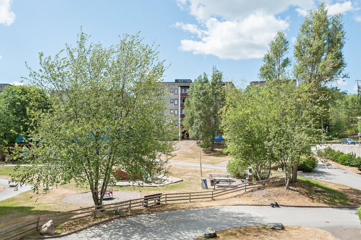 Skarpövägen 3