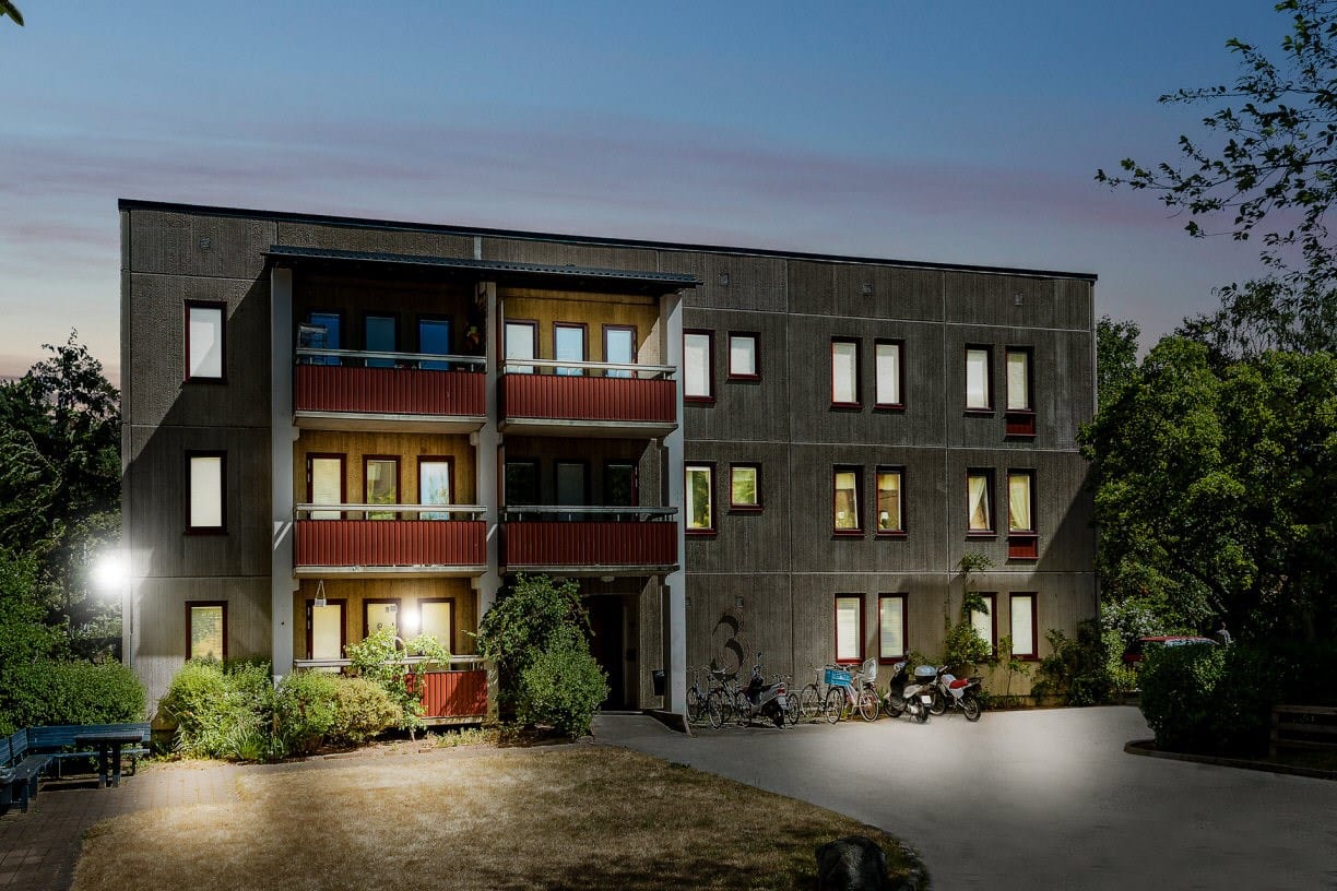 Skarpövägen 3