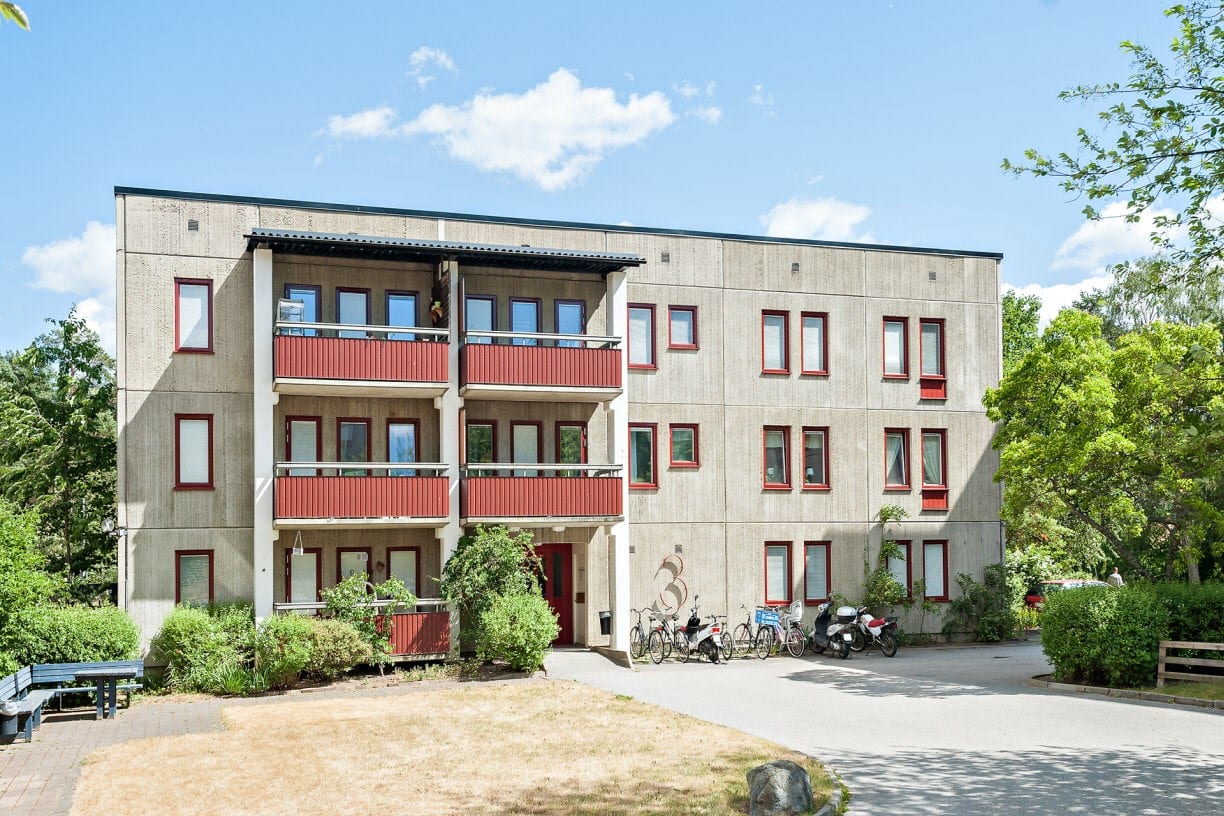 Skarpövägen 3