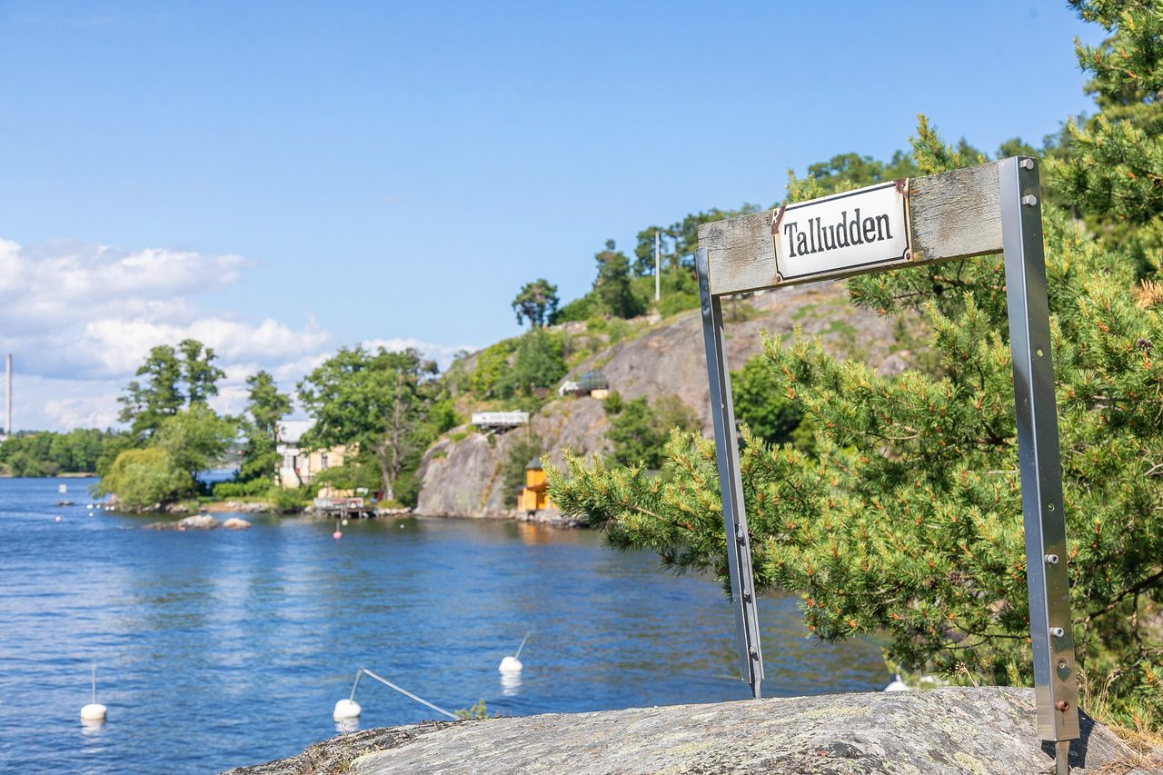 Talluddsvägen 96