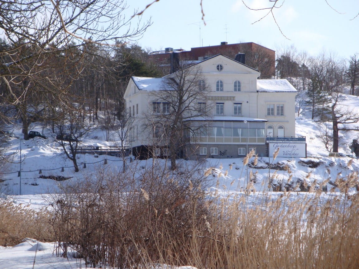 Gustavsbergs värdshus