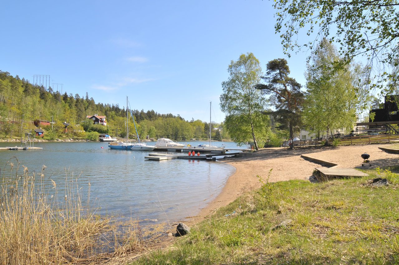 Badstrand