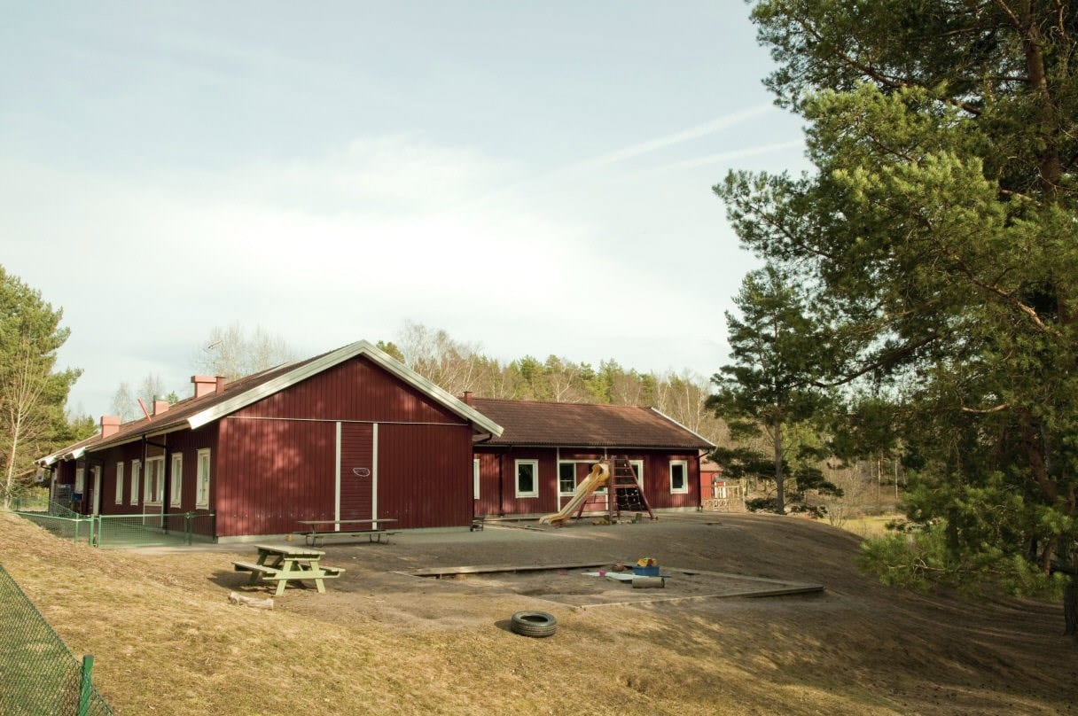 Förskolan Lusthuset