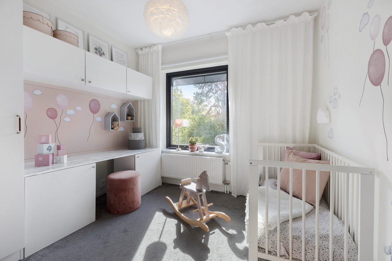 Björknäs skolväg 8D