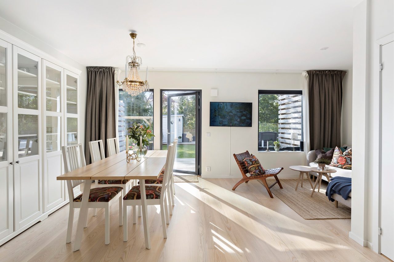 Björknäs skolväg 8D