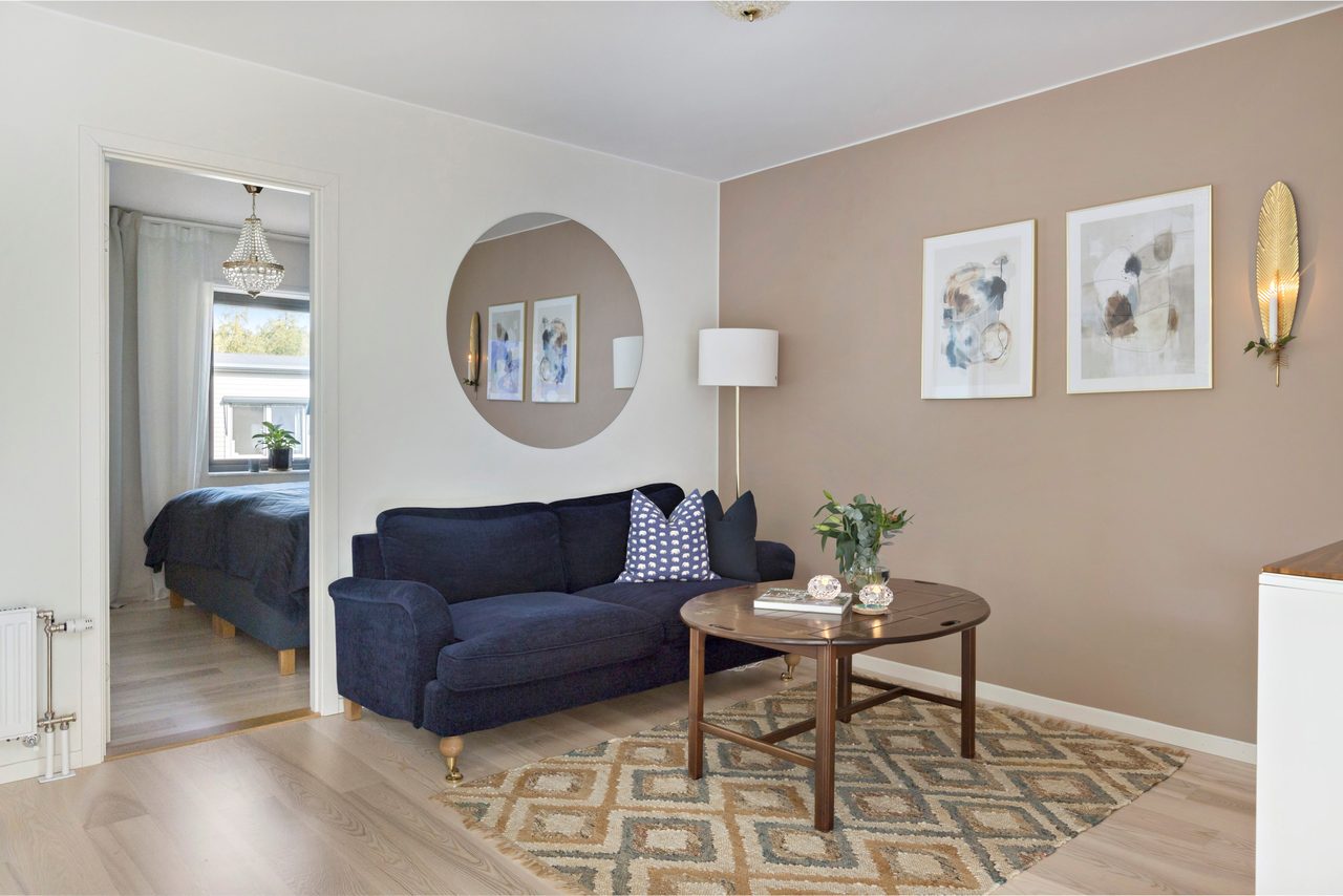 Björknäs skolväg 8D