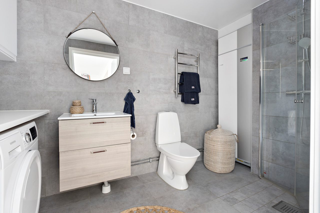 Björknäs skolväg 8D