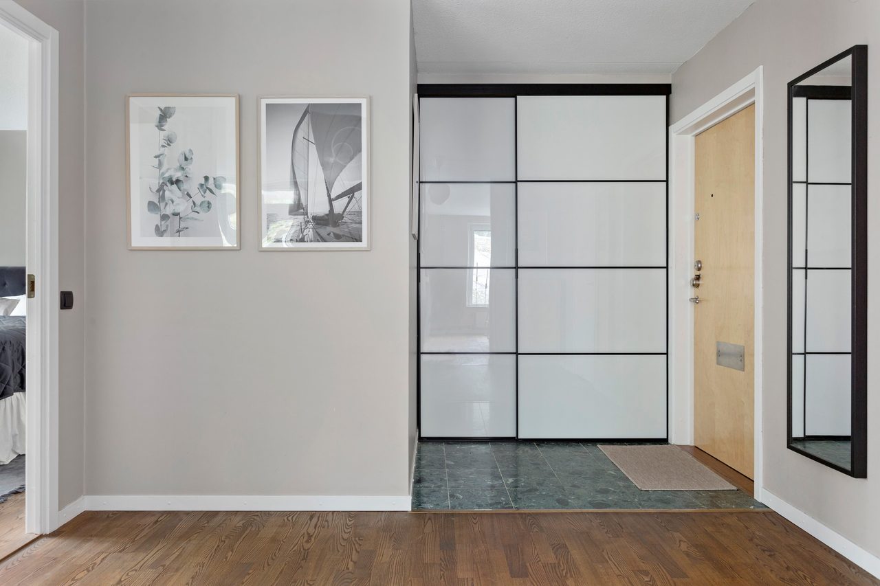 Augustendalsvägen 30, 5 tr