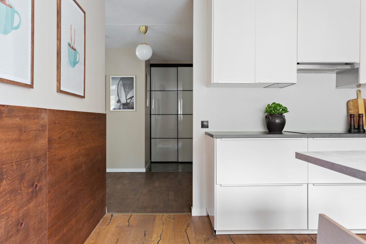 Augustendalsvägen 30, 5 tr