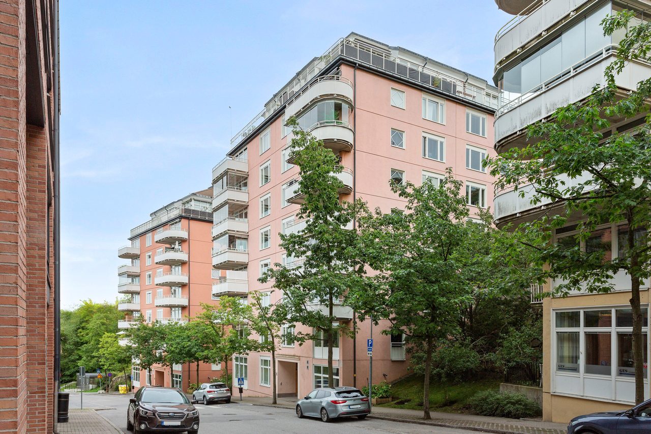 Augustendalsvägen 30, 5 tr