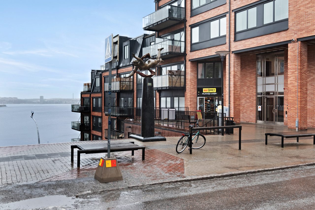 Augustendalsvägen 30, 5 tr