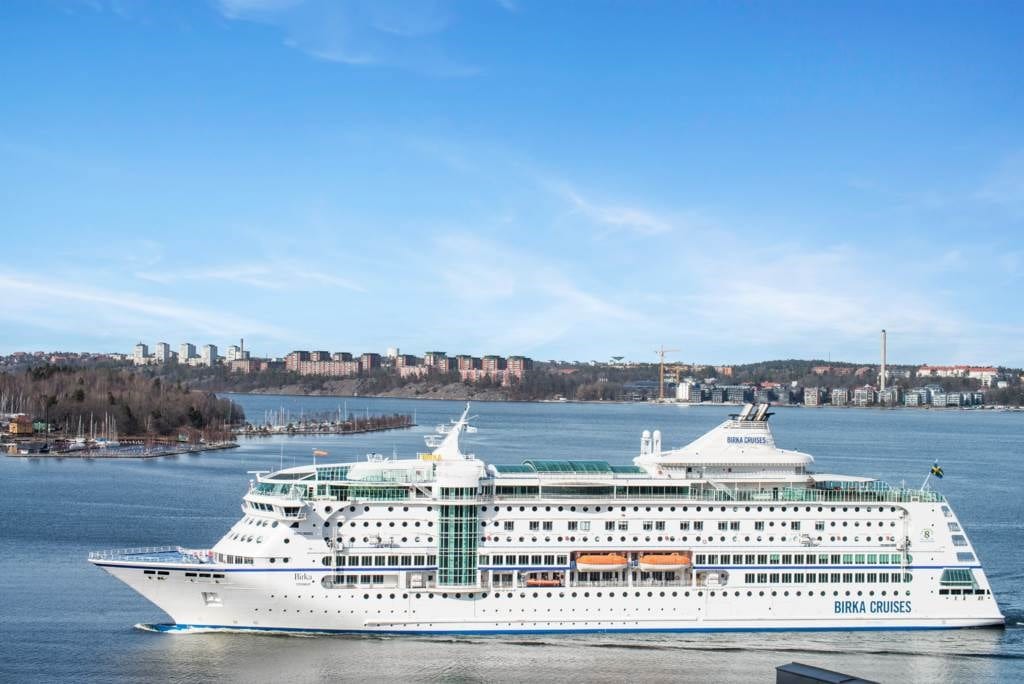 Augustendalsvägen 30, 5 tr