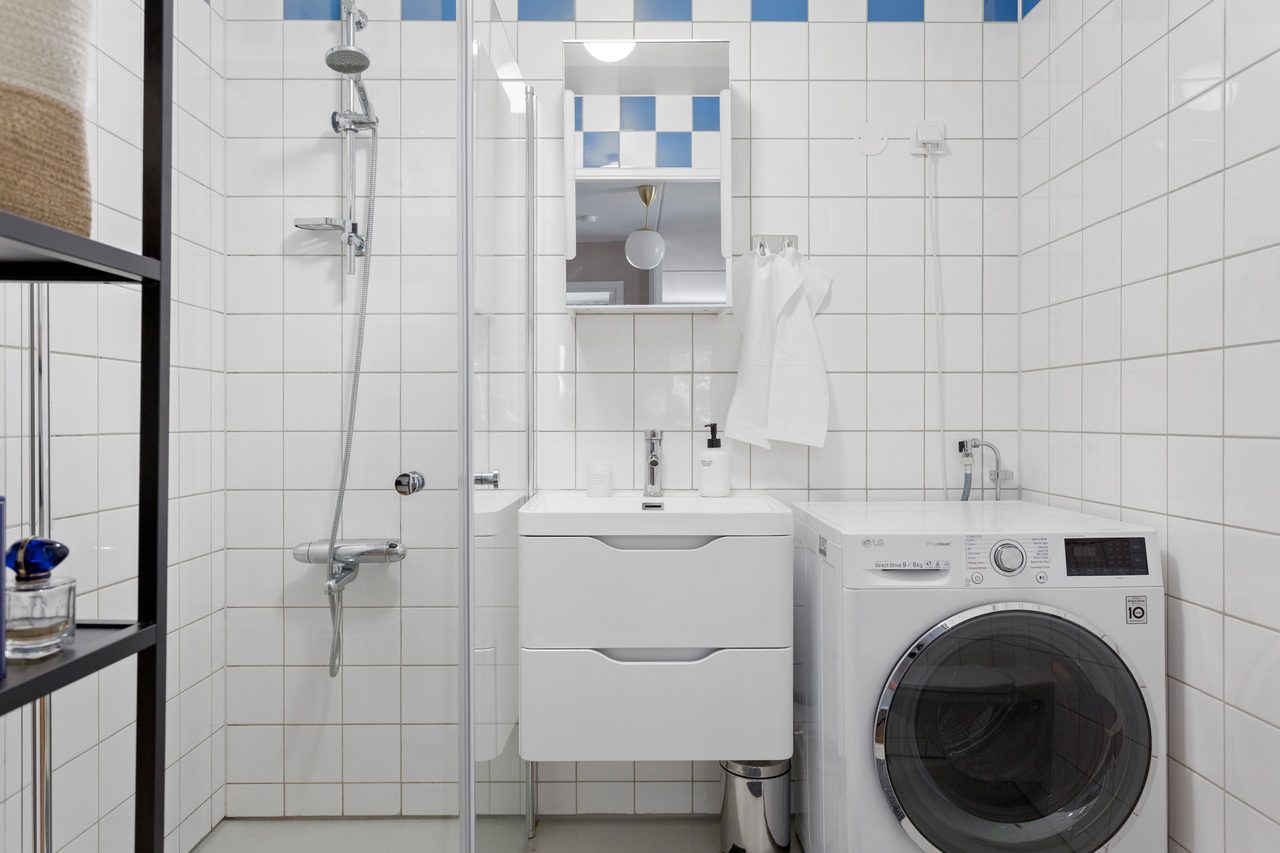 Augustendalsvägen 30, 5 tr