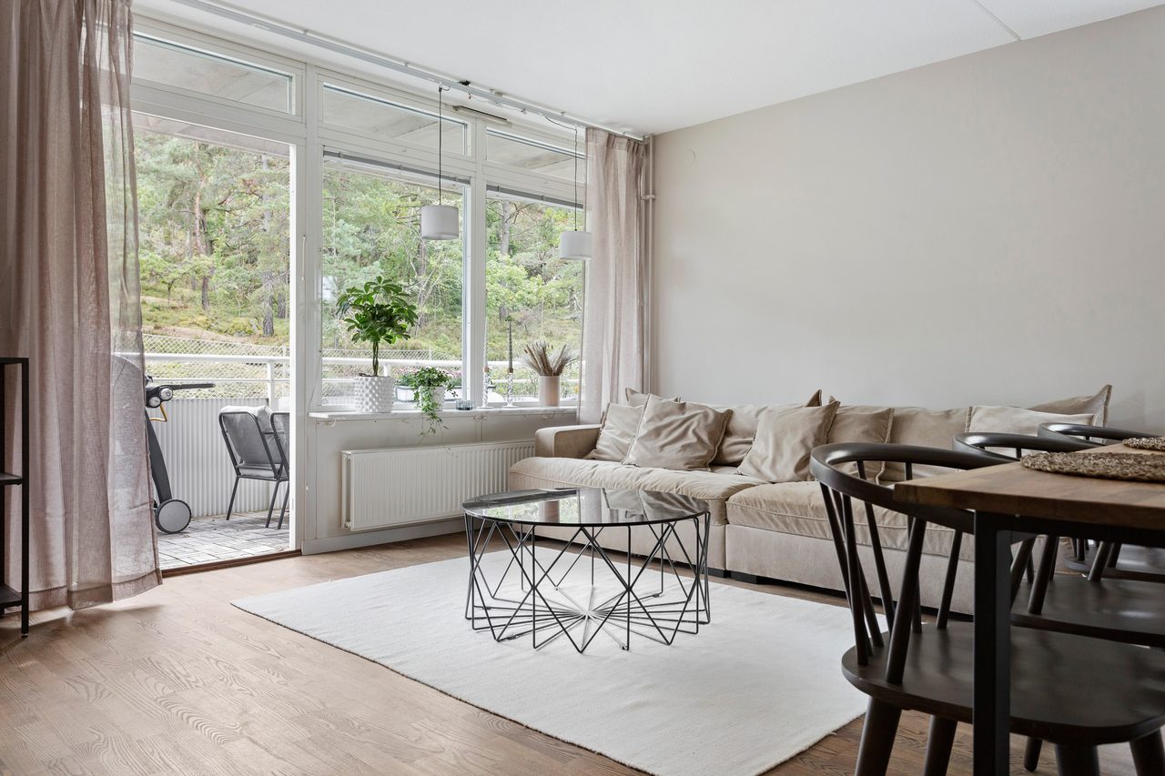 Augustendalsvägen 30, 5 tr