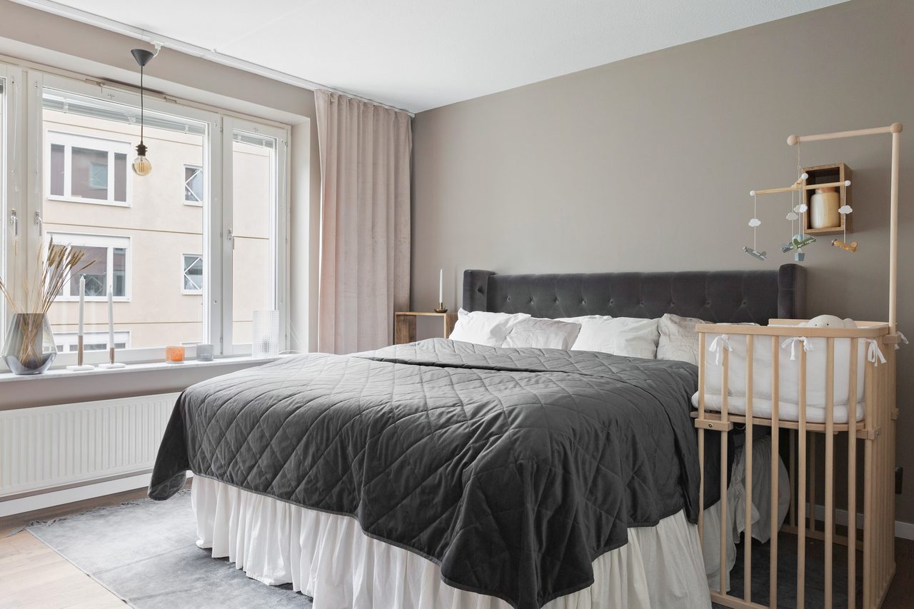 Augustendalsvägen 30, 5 tr