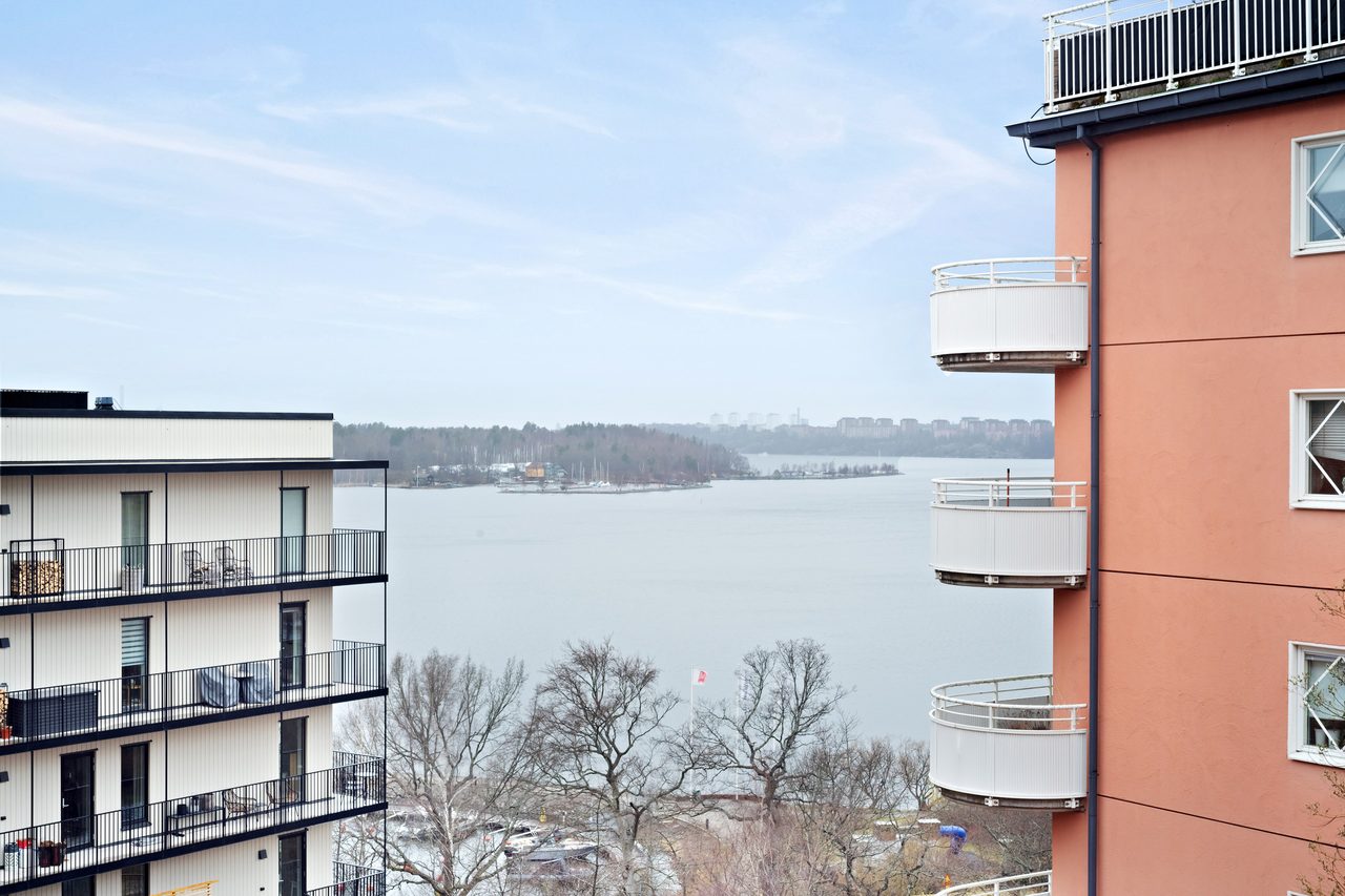 Augustendalsvägen 30, 5 tr