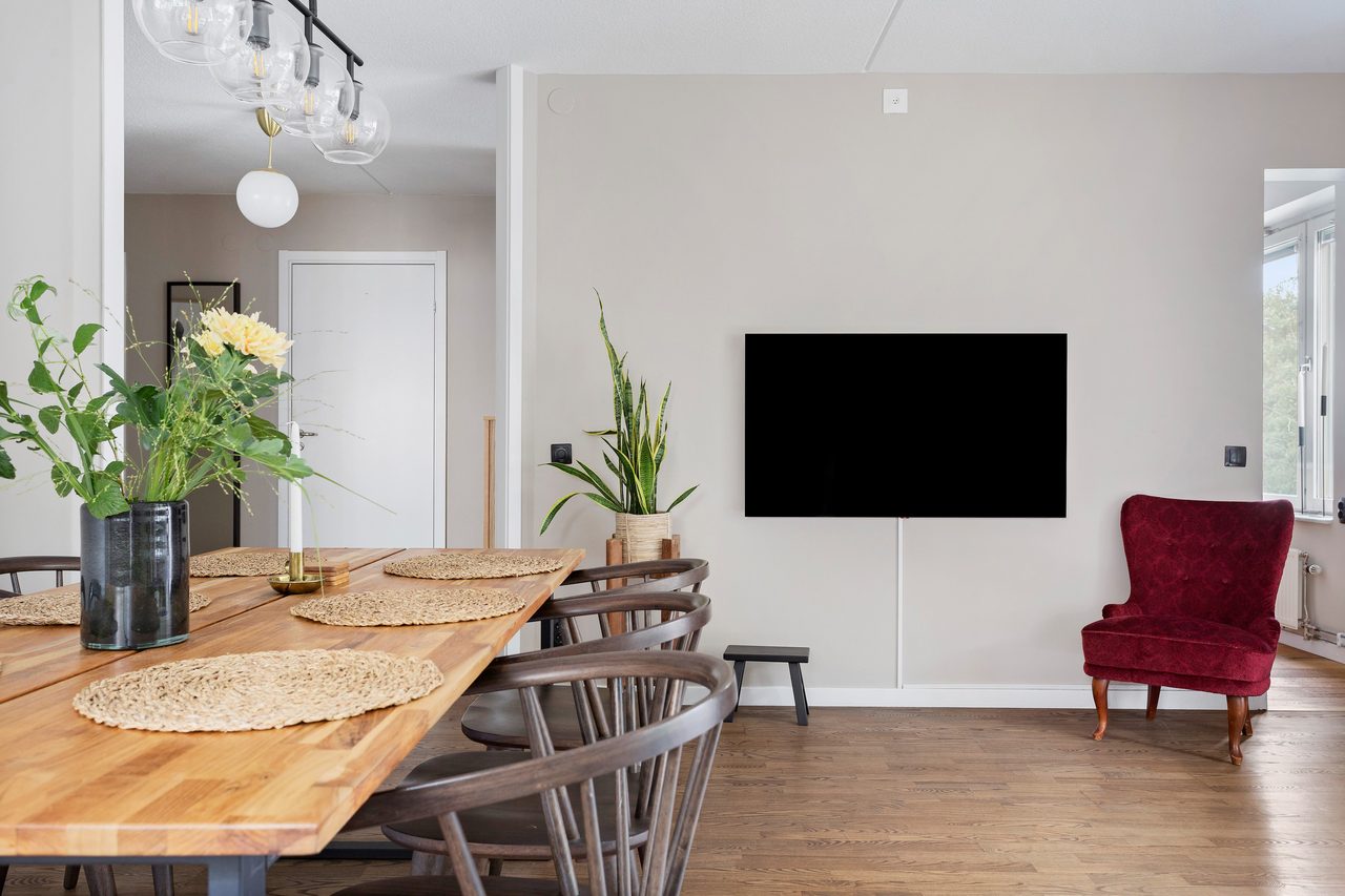 Augustendalsvägen 30, 5 tr