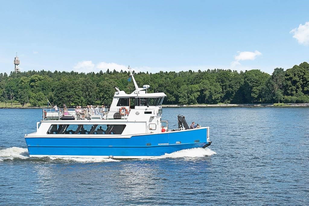 Augustendalsvägen 30, 5 tr