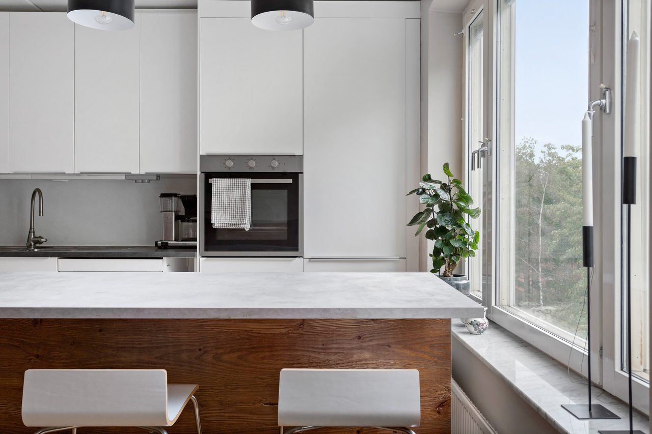 Augustendalsvägen 30, 5 tr