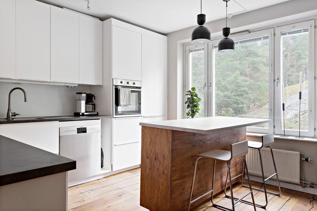 Augustendalsvägen 30, 5 tr