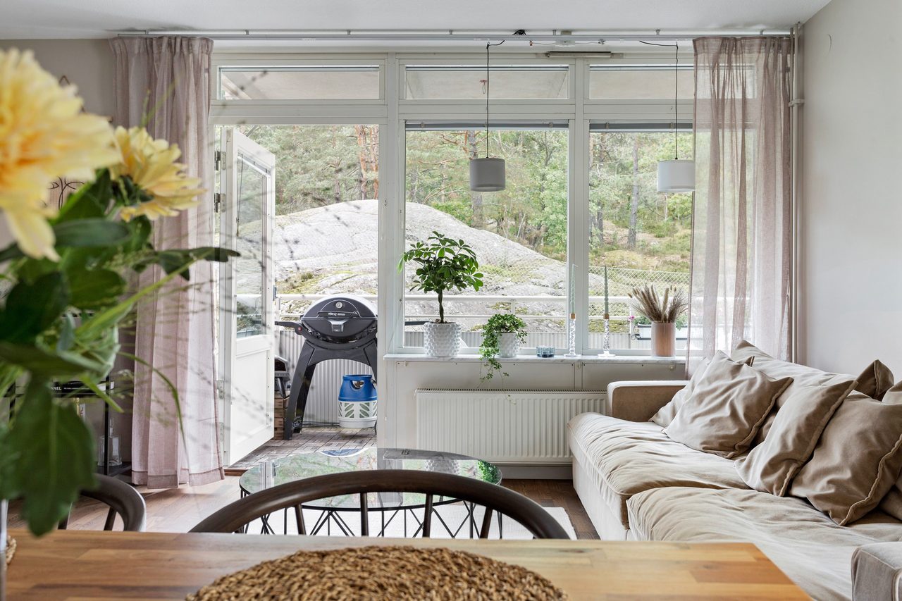 Augustendalsvägen 30, 5 tr