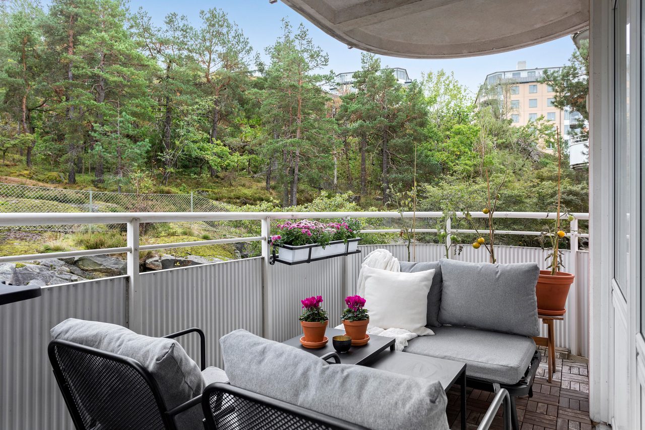 Augustendalsvägen 30, 5 tr