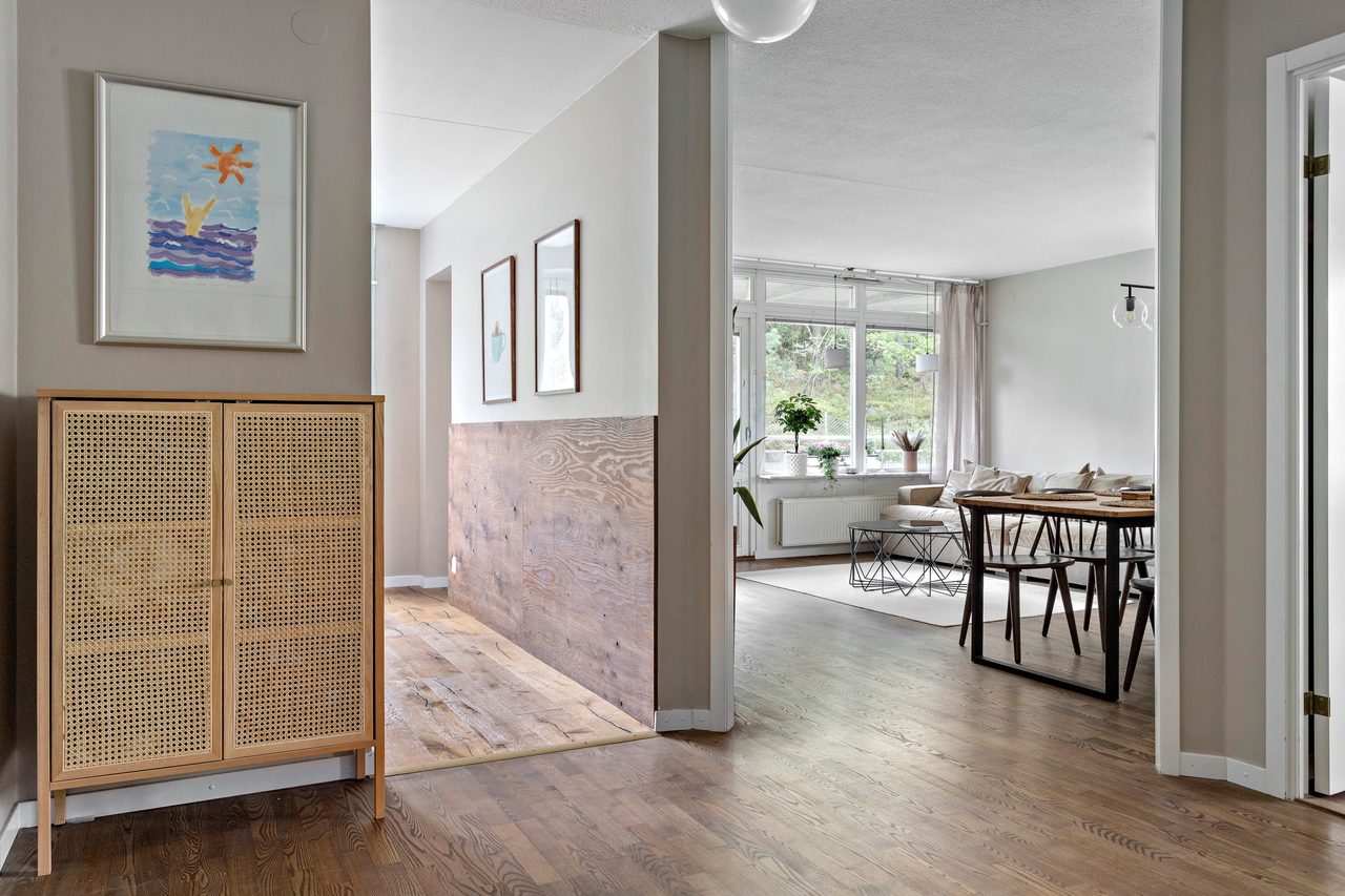 Augustendalsvägen 30, 5 tr