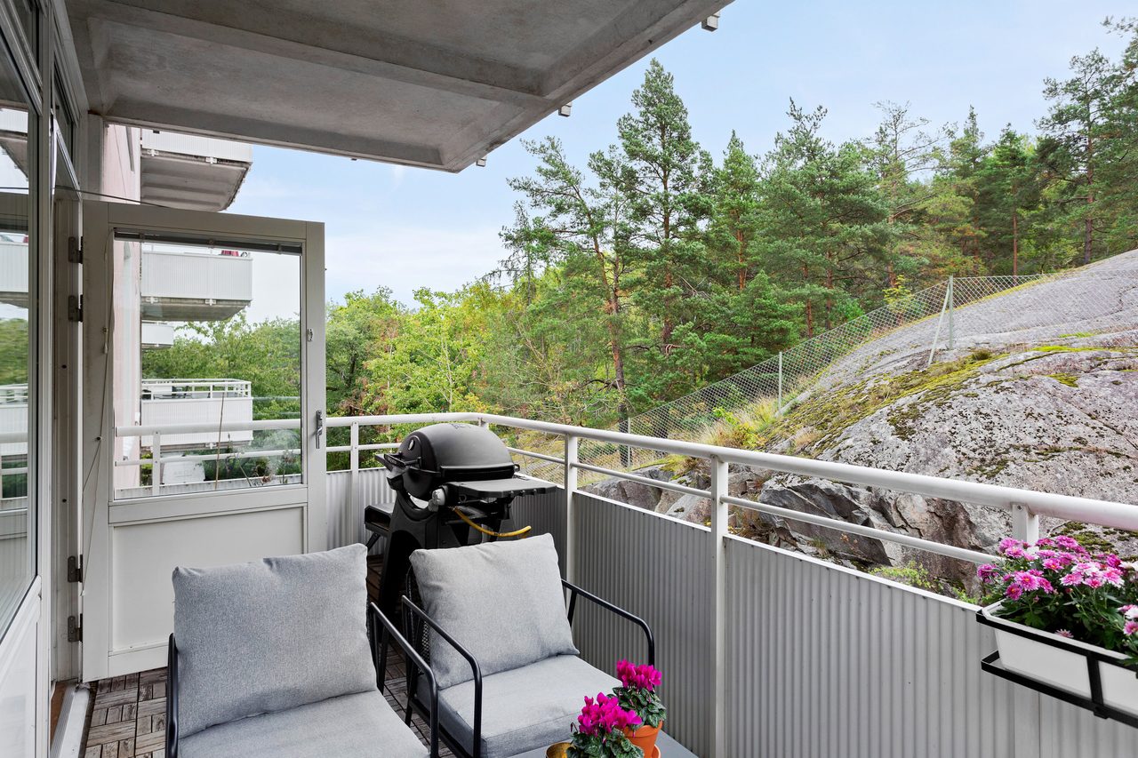 Augustendalsvägen 30, 5 tr