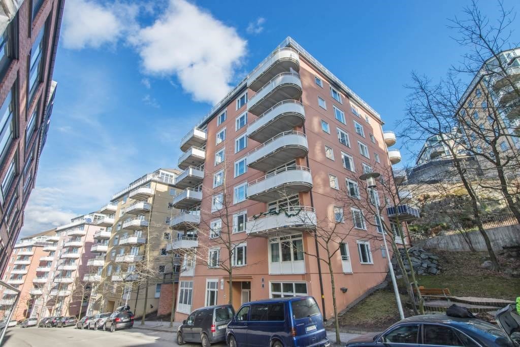 Augustendalsvägen 30, 5 tr