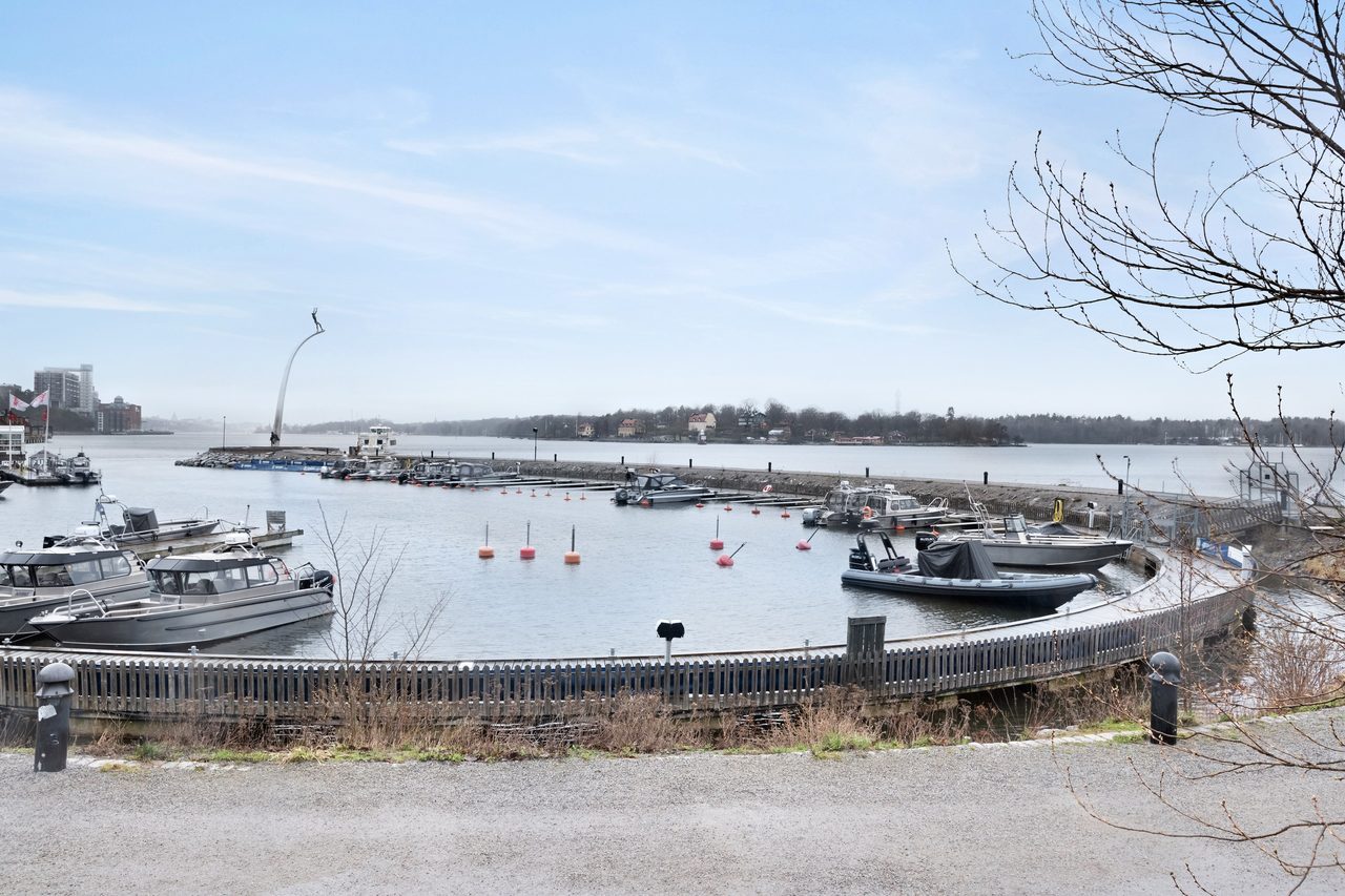 Augustendalsvägen 30, 5 tr