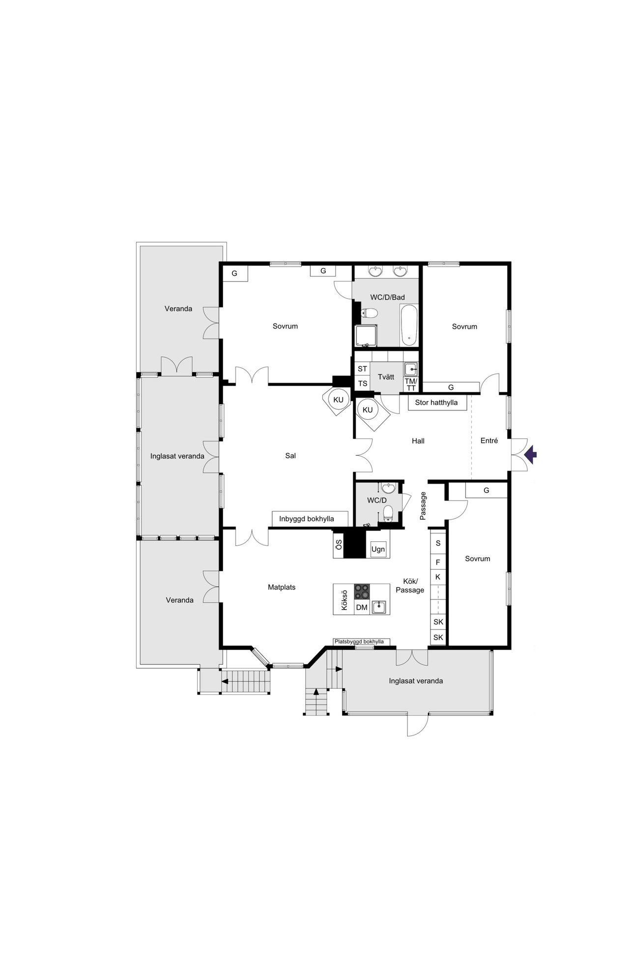 Sångfågelvägen 11 A