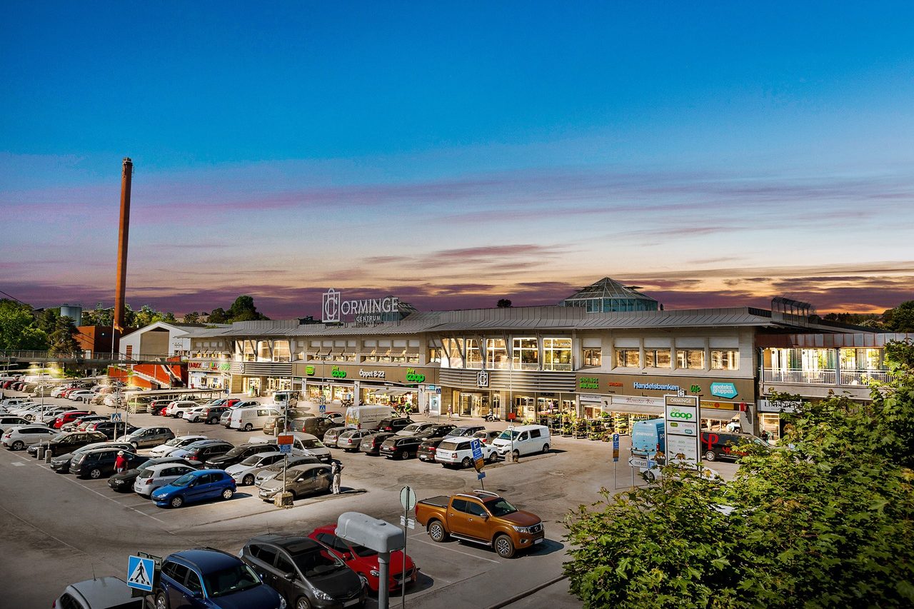 Ormingeringen 71, 2 tr