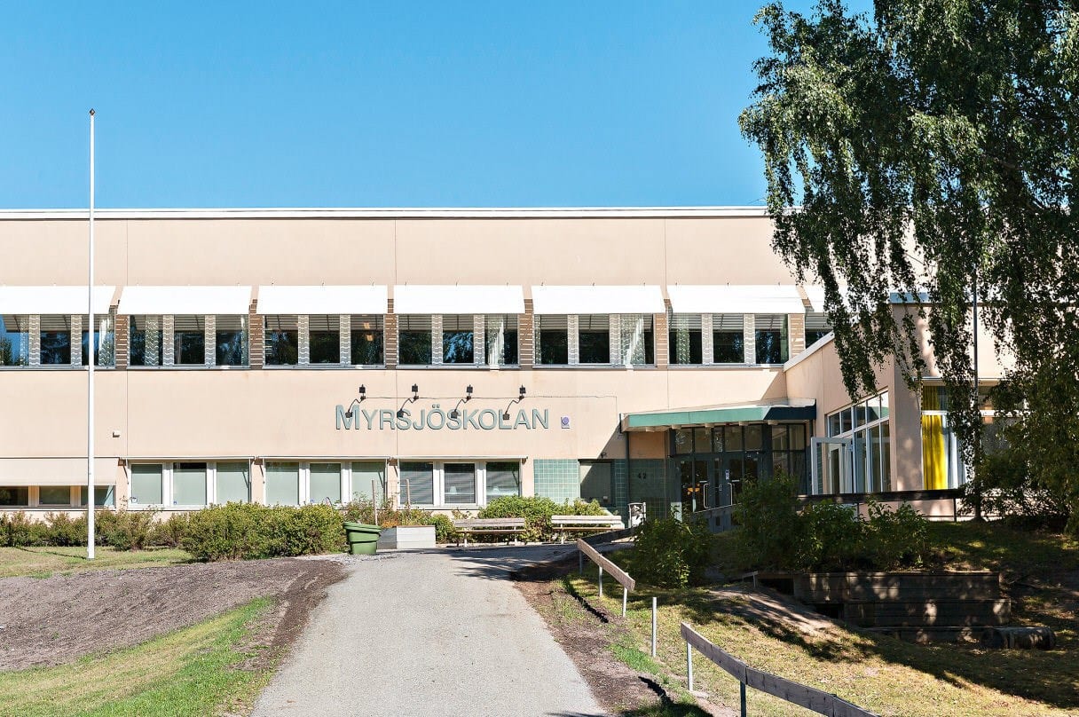 Myrsjöskolan