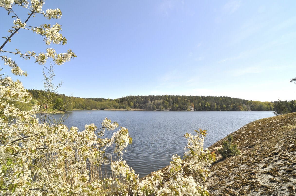 Natursköna Saltsjö-Boo!