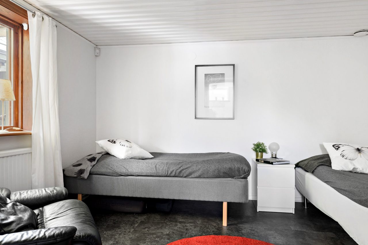 Gästrum källarplan