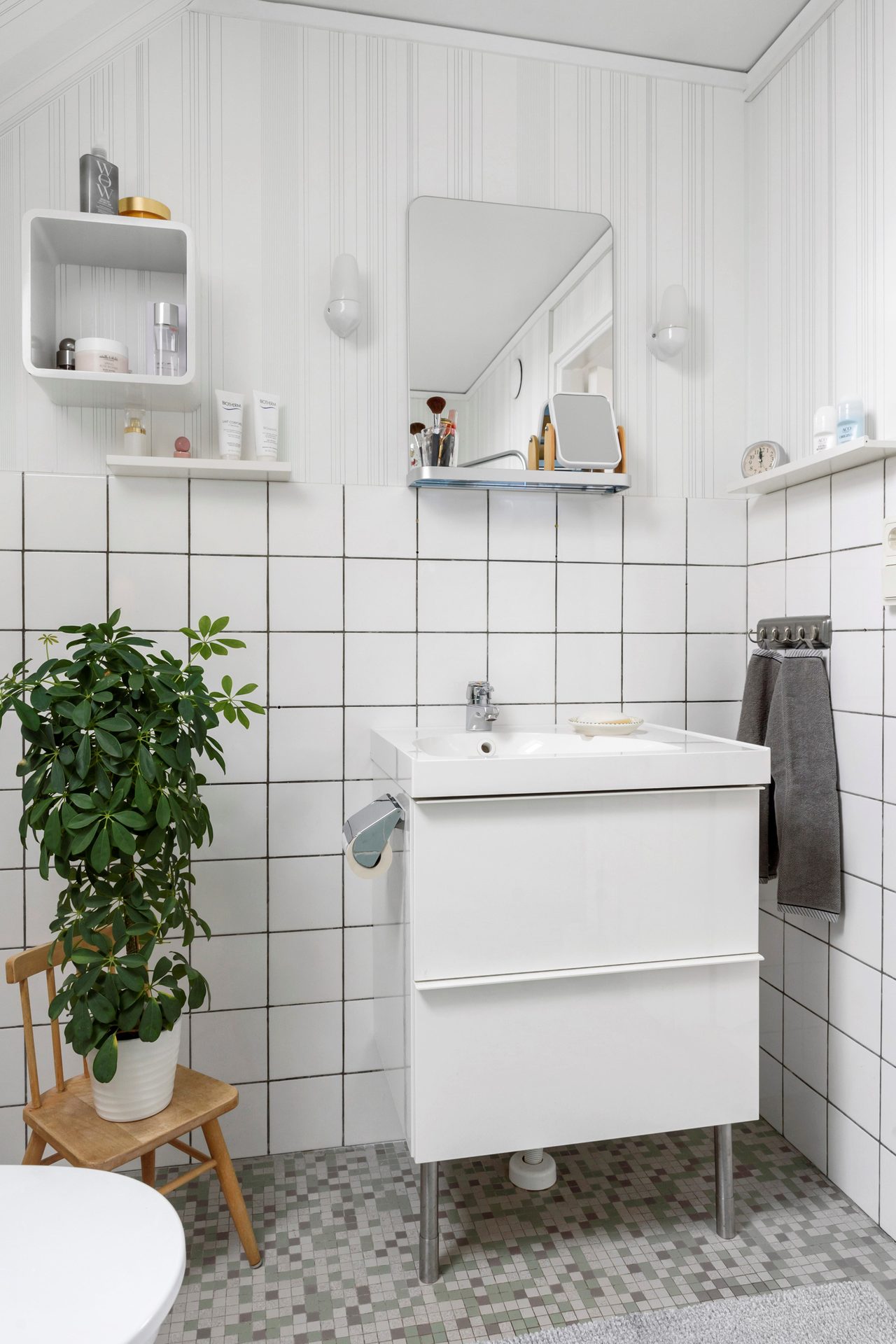 Wc/Dusch källarplan