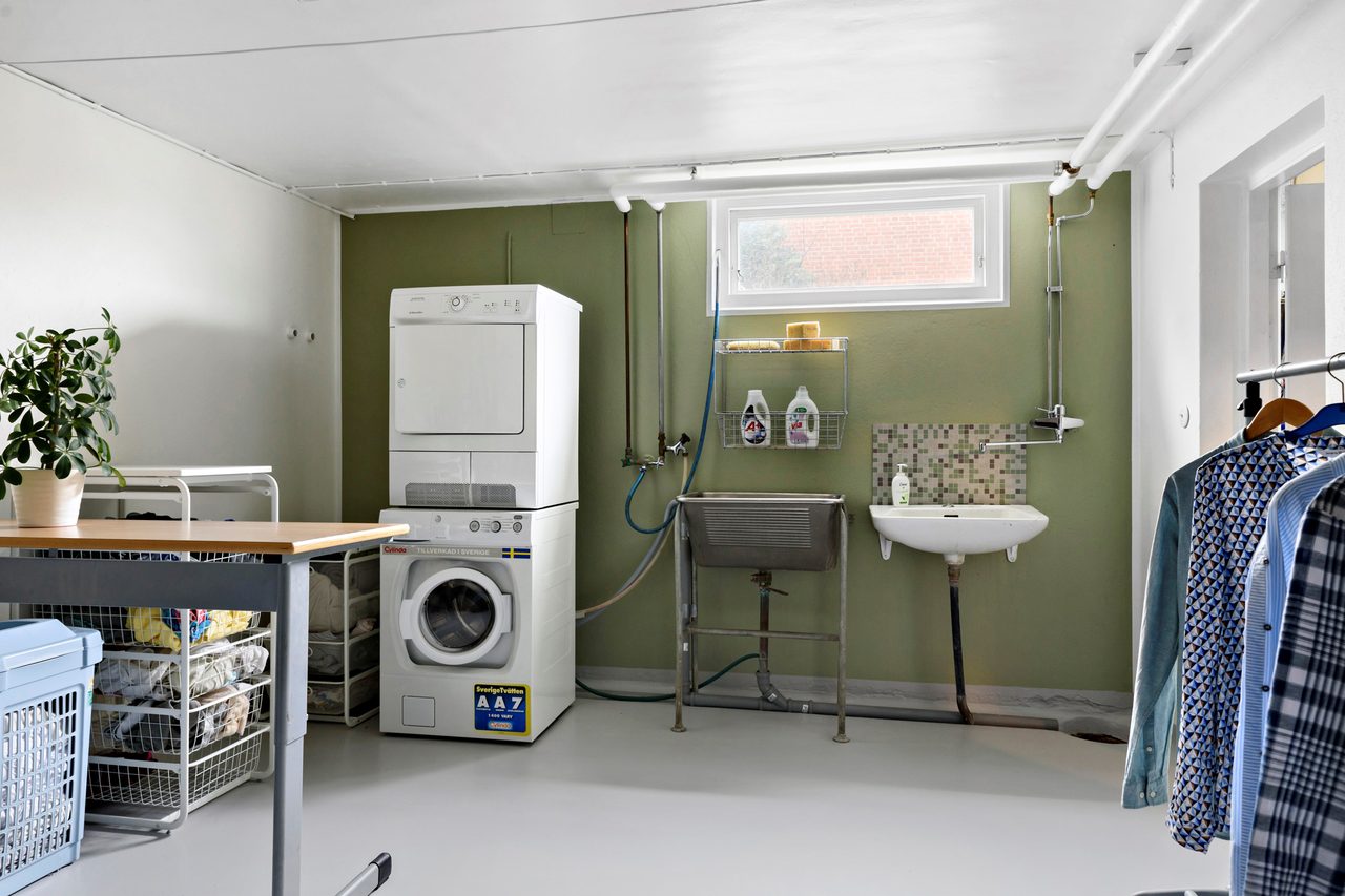 Tvättstuga