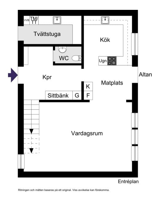Mamsellvägen 14