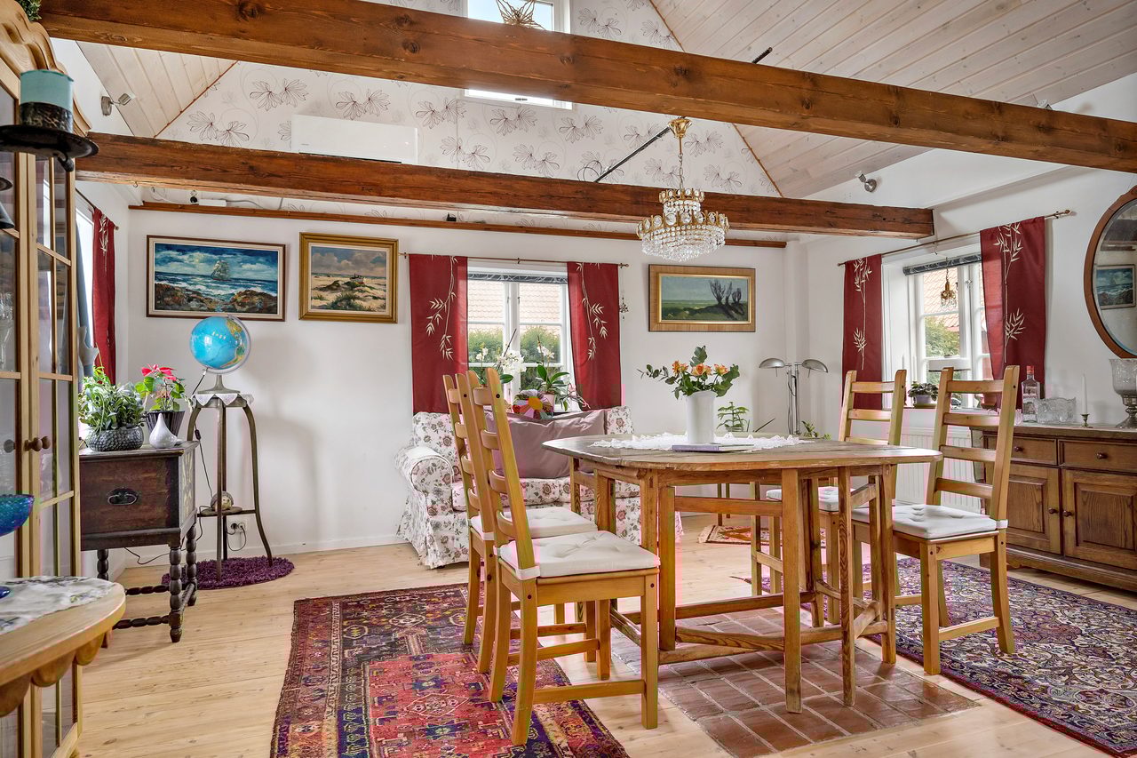 Sällskapsrum/matsal