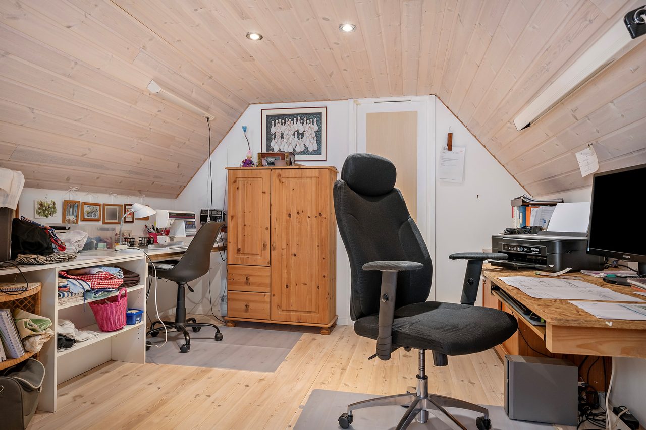 Kontor/Sovrum