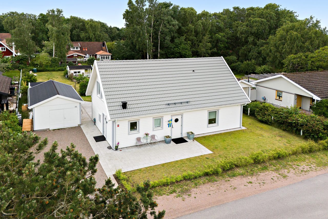 Idas väg 32