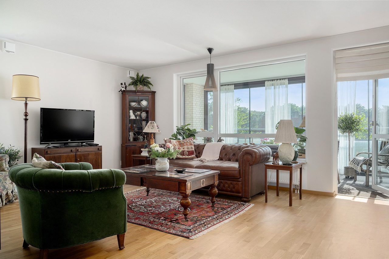 Landshövdingevägen 5B