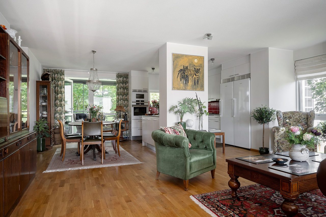 Landshövdingevägen 5B