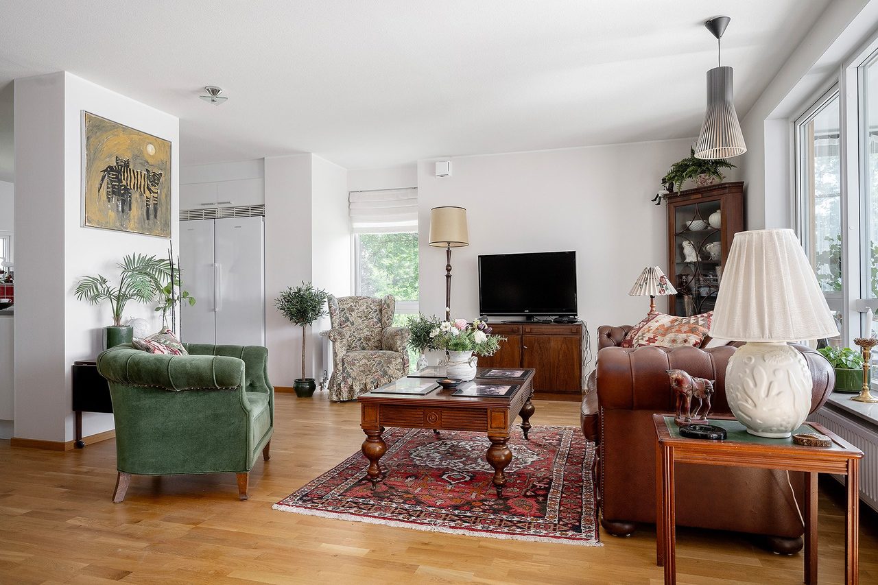 Landshövdingevägen 5B