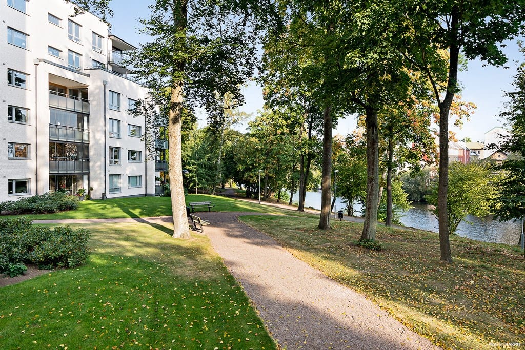 Vackra Rönneå Park